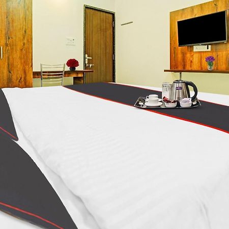 Hotel O Ssg Bhopál Kültér fotó