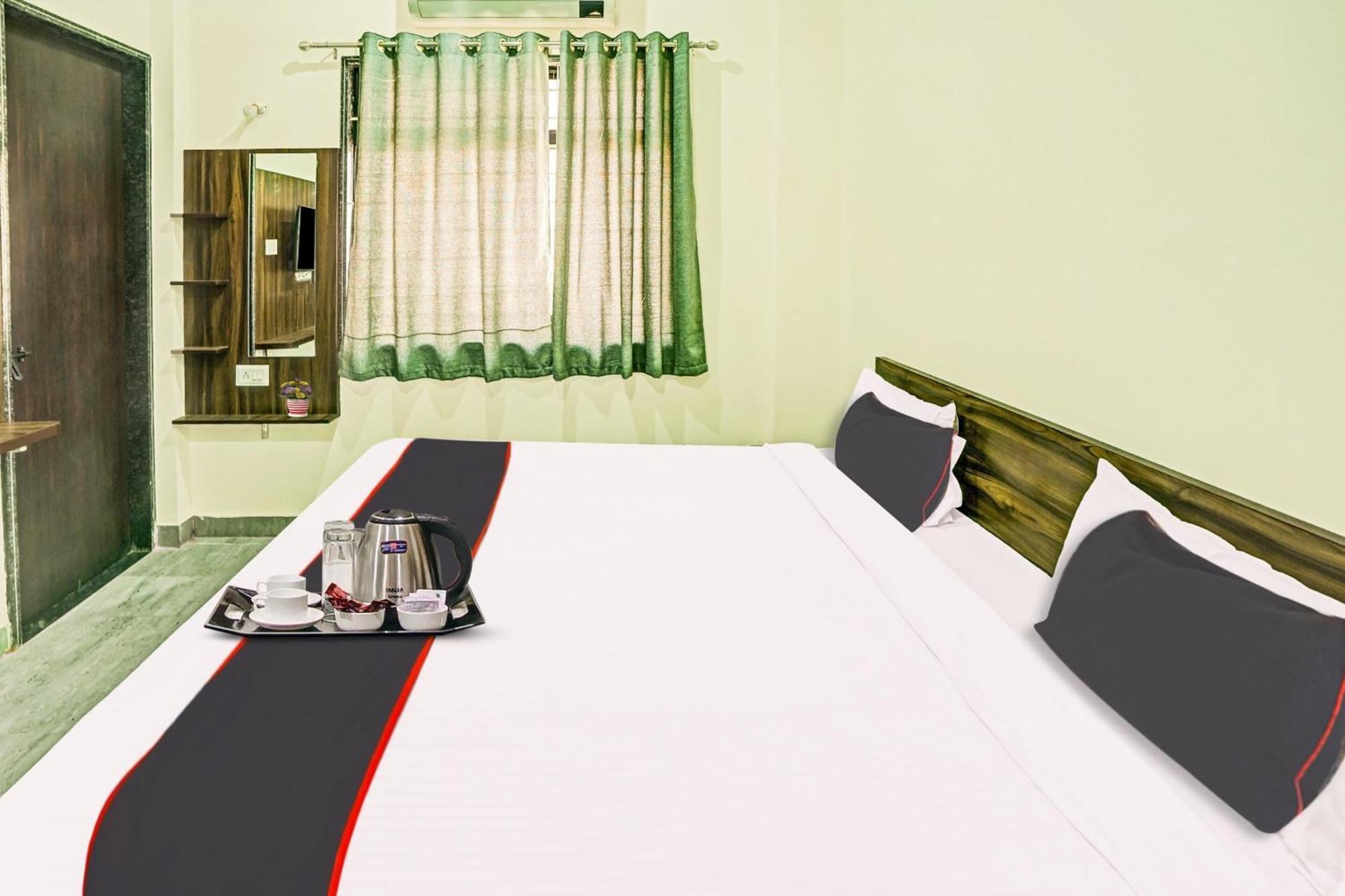 Hotel O Ssg Bhopál Kültér fotó