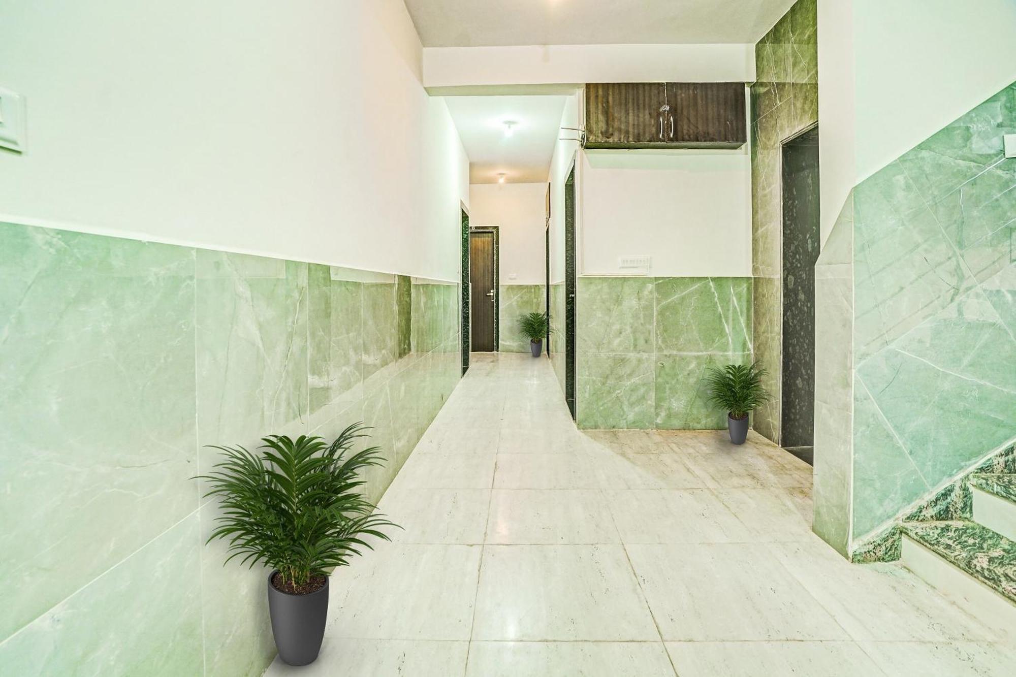 Hotel O Ssg Bhopál Kültér fotó